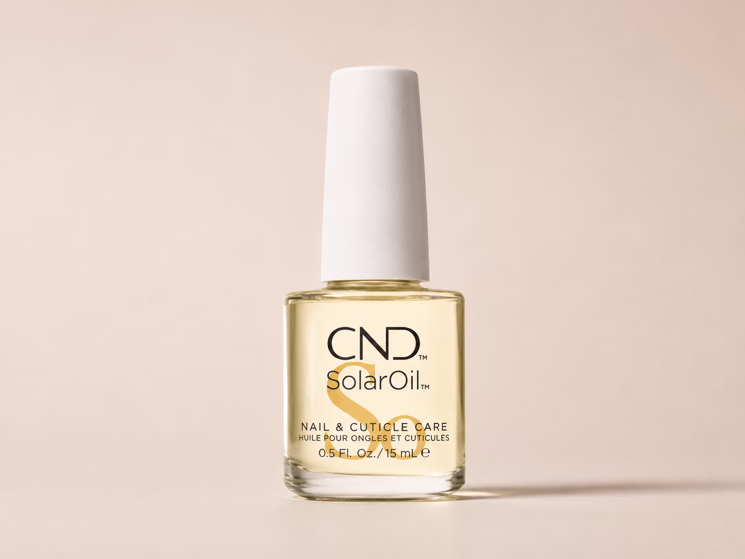 CND Solar Oil