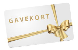 Gavekort