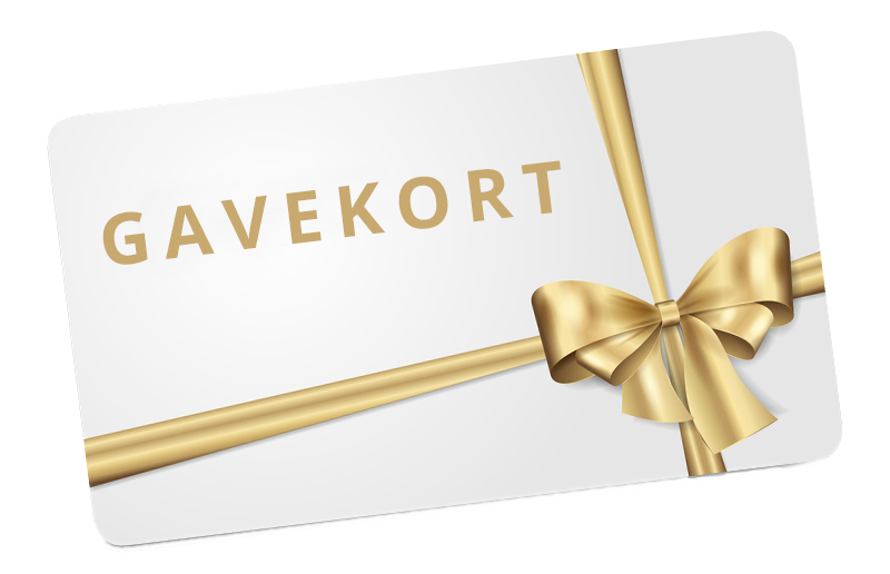 Gavekort