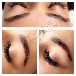 Brow Lift bryn løft brow lamination