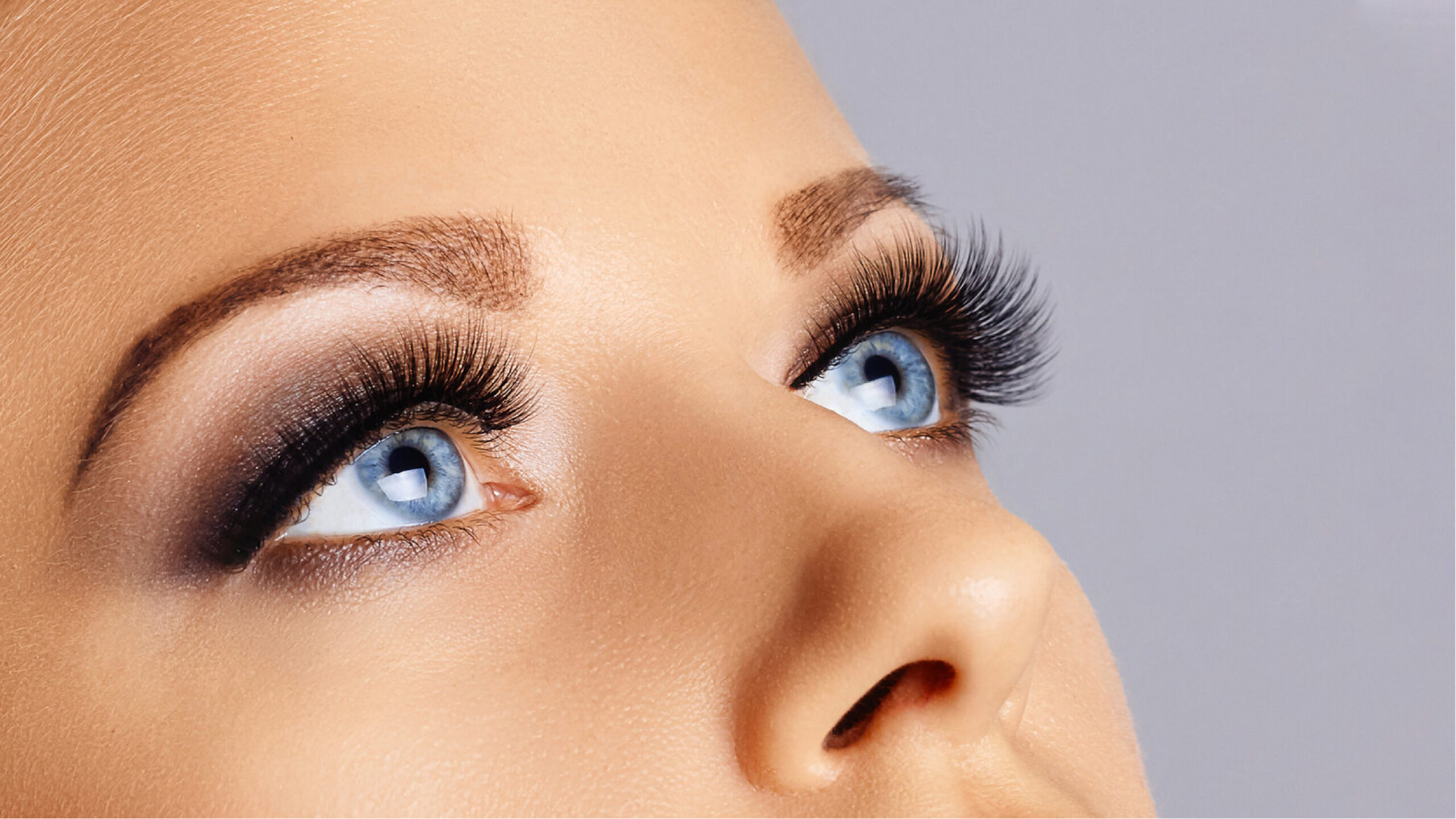 Eyelash extension buketter